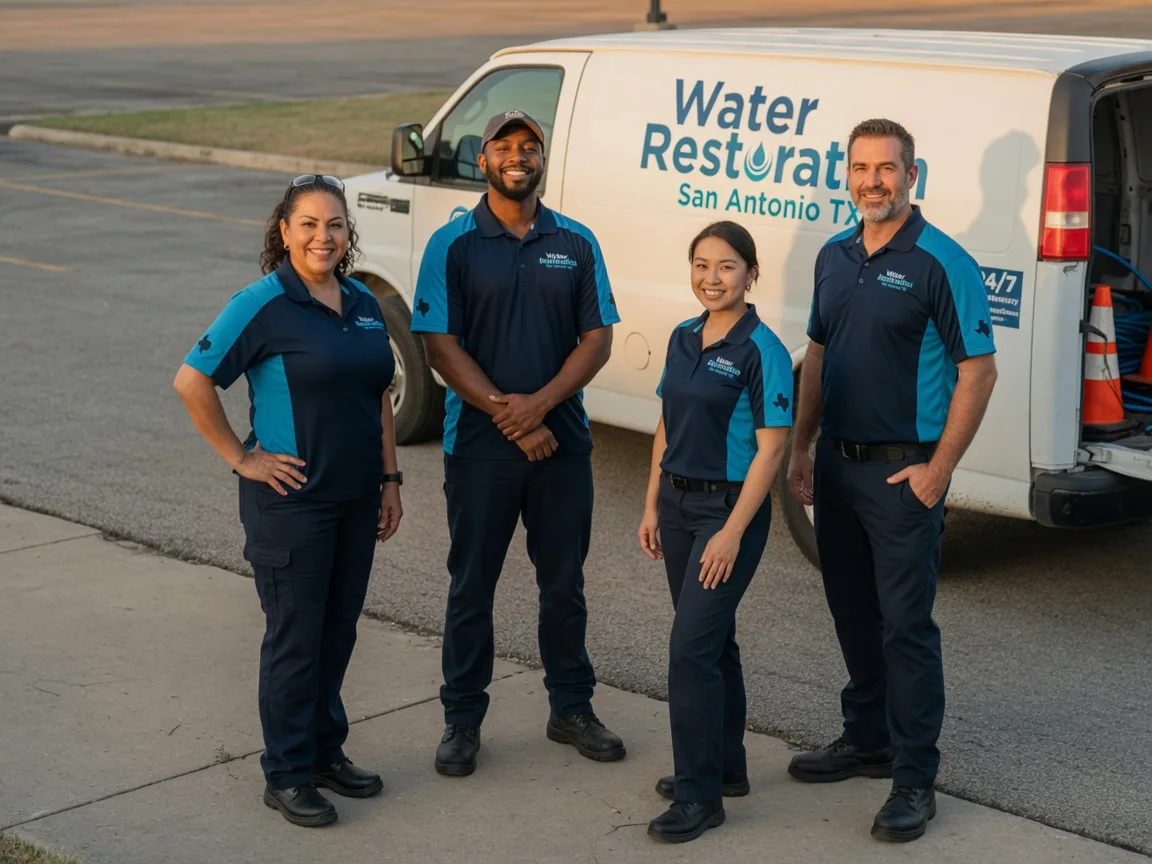 Water Damage Repair company in Sargeant, MN