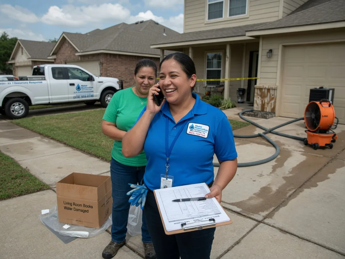 Water Damage Repair Sargeant, MN FAQs